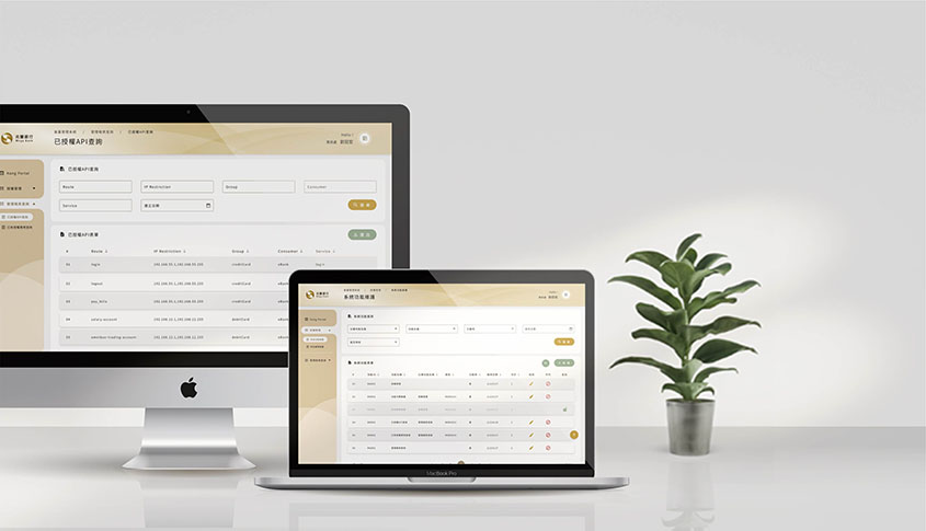 APIM 客製化管理平台